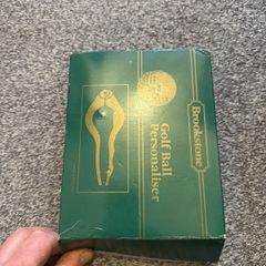 golf ball personaliser