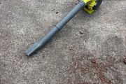 garden hand held blower Ryobi
