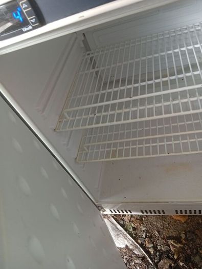 polor commercial fridge