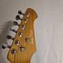 Electric Guitar Harley Benton Pro Series HSS Wilkinson Tremolo Excellent Condition Image 5