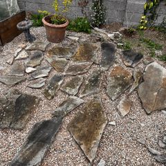 Free Sandstone flag stones