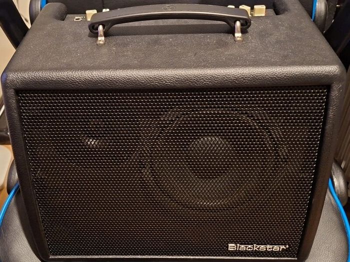 Blackstar Sonnet 60