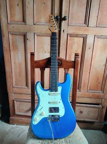 Schecter Route 66 Leftie
