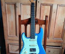 Schecter Route 66 Leftie