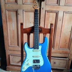 Schecter Route 66 Leftie