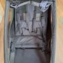 Hamax iExplorer Bike Trailer/double buggy - Green Image 4