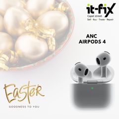 Airpods 4 Anc