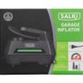 SALKI GARAGE INFLATOR Stationary High Performance Air Compressor for Cars, Motorcycles, Bikes and Scooters, 220V-230V, for Use in Workshops and Garages Image 6