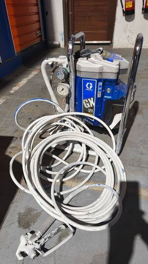 Graco GX21 Cordless Paint Sprayer