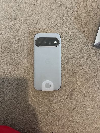 Google Pixel 11 [Storage Size,256GB] - Factory Sealed - Won on Radio
