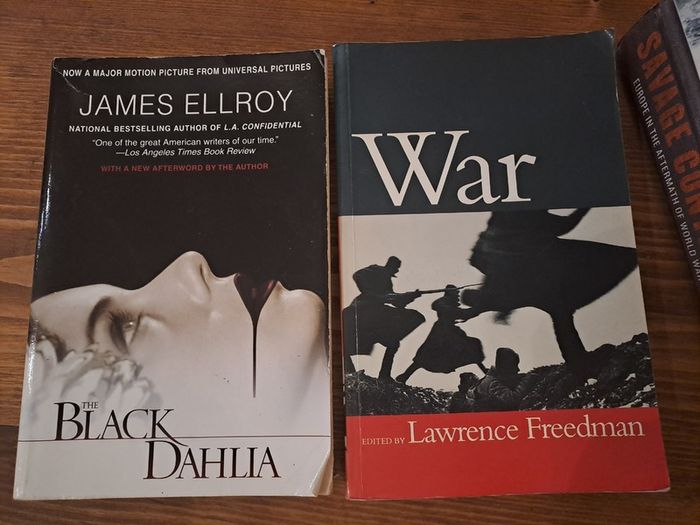 History, Travel, Biography, Science & Bestsellers