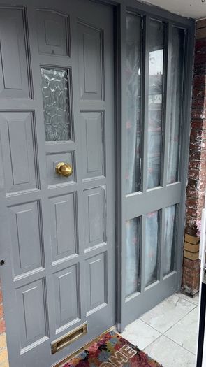 pvc doors