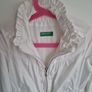 Girls 4-6yrs United Colours Of Benetton Full Zip Jacket Image 3