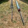 Two parasols in good condition. Image 6
