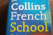 Collins Gem ;  French Dictionary (u.p.s.) 1 (625)