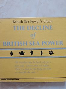 British Sea Power CD
