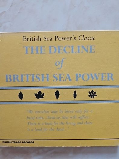 British Sea Power CD
