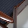 Danish Rosewood Two Seat Sofa attributed to Grete Jalk Image 10