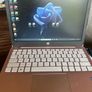 HP Stream Pink Laptop 11" Image 2