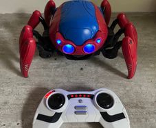Spider-Bot Interactive Remote Control Bot, Avengers Campus