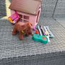 our generation dog house set Image 3