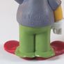 Vintage 1997 Simpsons Figurines Image 2