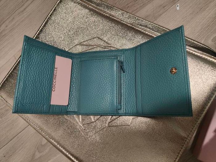 Coccinelle wallet