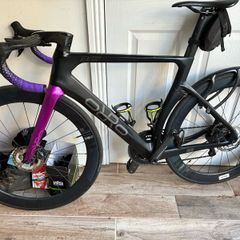 Racing bike