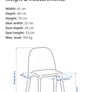 Two children's chair Image 5