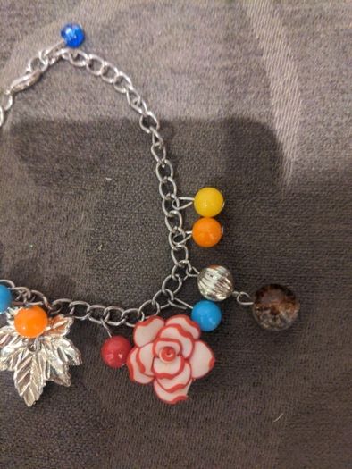 Costume bracelet