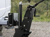 Trailer Dolly, 500lbs Heavy Duty Trolley 227kg
