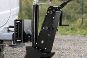Trailer Dolly, 500lbs Heavy Duty Trolley 227kg