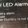 New large numbers Alarm Clock Marks & Spencer Image 3
