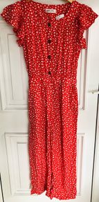 Girls jumpsuit
