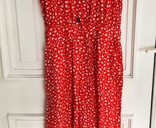 Girls jumpsuit