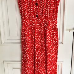 Girls jumpsuit