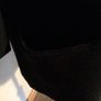 L.K Bennett Ladies Black ribbed trim jumper size XS includes post Image 3