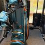 Big Max Aqua Hybrid Waterproof Golf Carry Bag Image 6