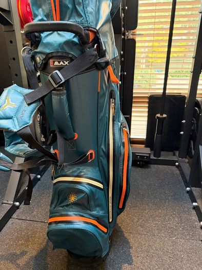 Big Max Aqua Hybrid Waterproof Golf Carry Bag