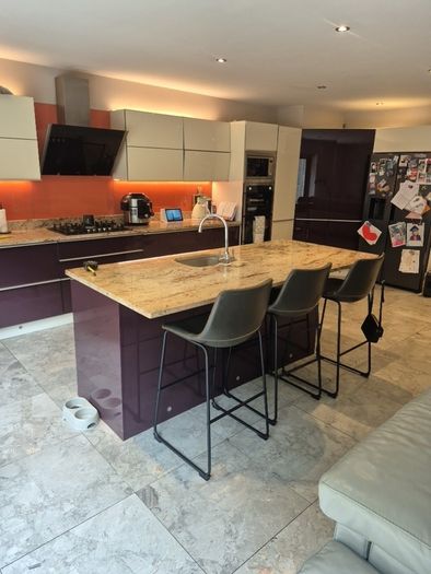 Marble counter Kitchen