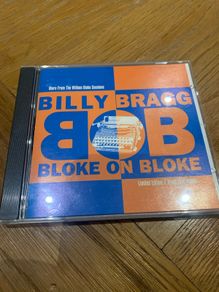 Billy Bragg / On Bloke
