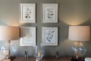 Mindy Brown Set of 4 Prints