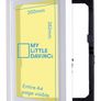 My Little DaVinci A4 White Wooden Picture Frame Image 6