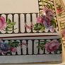 Henry Alcock Victorian Staffordshire Hand Painted Butter Dish Image 6