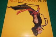 Nils Lofgren Flip 1985 Lp Uk Press
