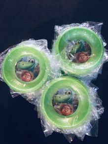 The Good Dinosaur Green plastic kids bowls(90 in total) Brand New. Perfect for birthday parties OR could sell individually in a market or park stall.