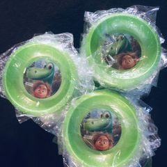 The Good Dinosaur Green plastic kids bowls(90 in total) Brand New. Perfect for birthday parties OR could sell individually in a market or park stall.