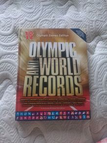 Olympic And World Records