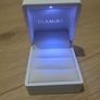 Proposal Ring Box, Pink - 10euro and White 5euro. 15 for both. Image 6