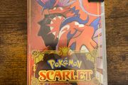 Pokemon Scarlet Nintendo Switch